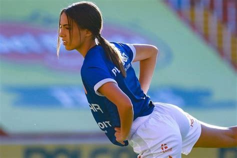 Nikkole Teja retires from soccer at 24 and is already。